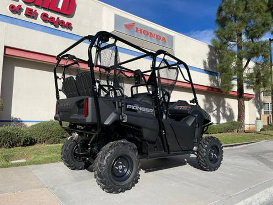 2024 Honda Pioneer 700-4