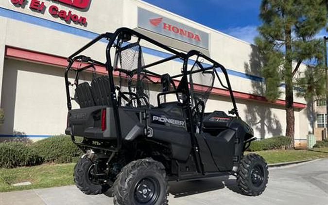 2024 Honda Pioneer 700-4