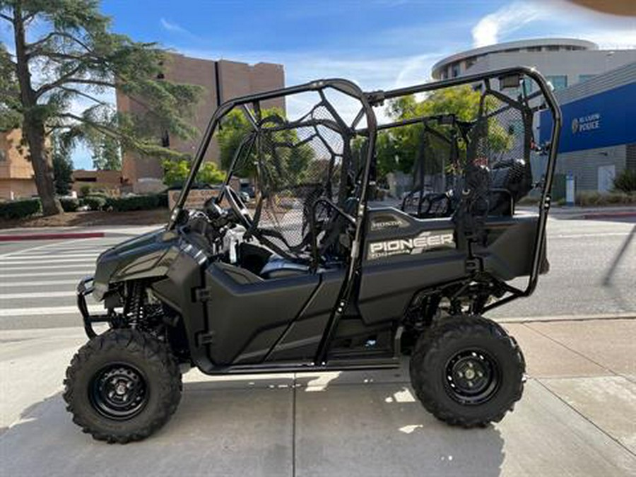 2024 Honda Pioneer 700-4