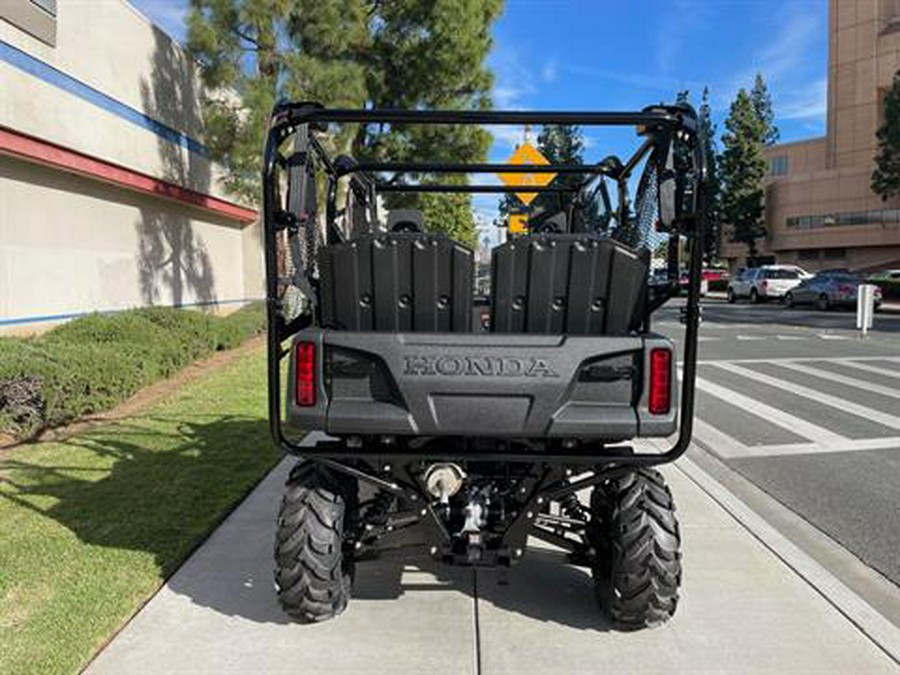 2024 Honda Pioneer 700-4