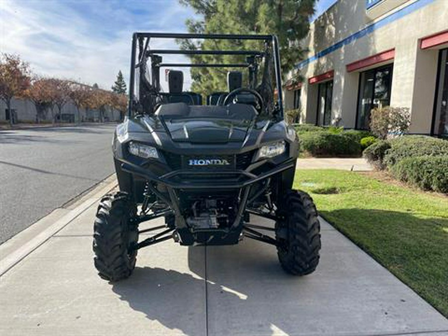 2024 Honda Pioneer 700-4