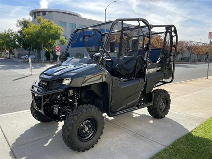 2024 Honda Pioneer 700-4