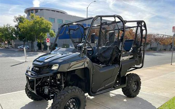 2024 Honda Pioneer 700-4