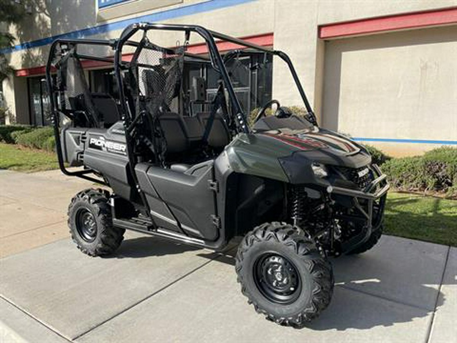 2024 Honda Pioneer 700-4