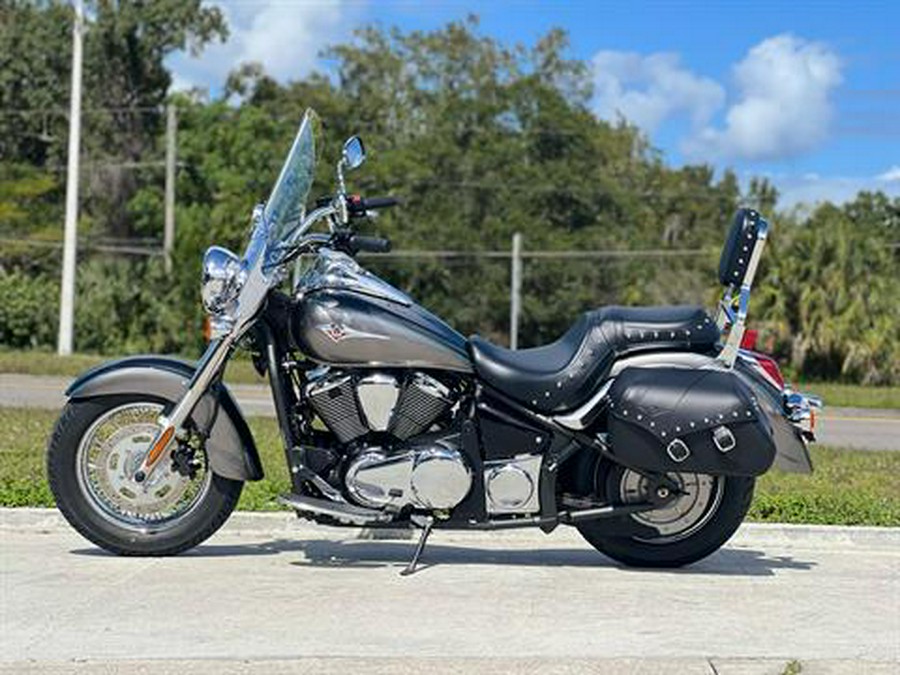 2024 Kawasaki Vulcan 900 Classic LT