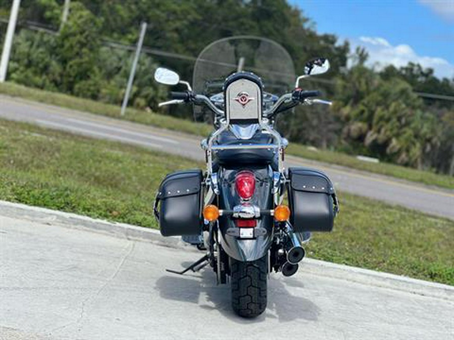 2024 Kawasaki Vulcan 900 Classic LT