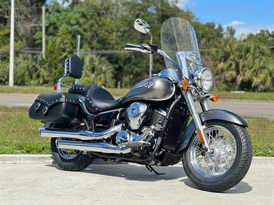 2024 Kawasaki Vulcan 900 Classic LT