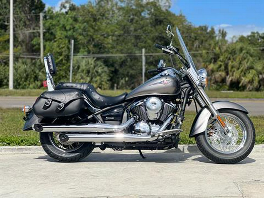 2024 Kawasaki Vulcan 900 Classic LT