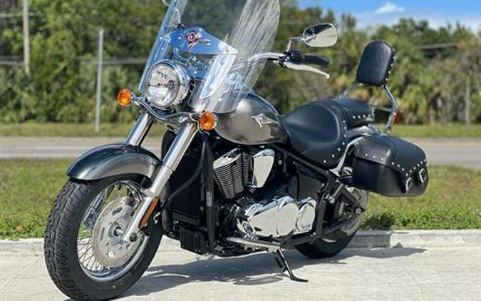 2024 Kawasaki Vulcan 900 Classic LT