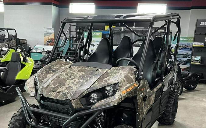 2024 Kawasaki Teryx4™ S Camo