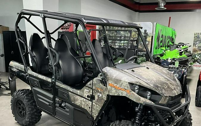 2024 Kawasaki Teryx4™ S Camo