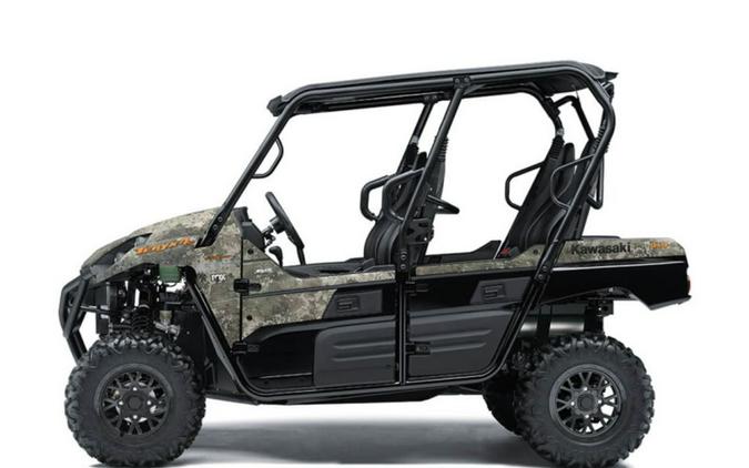 2024 Kawasaki Teryx4™ S Camo