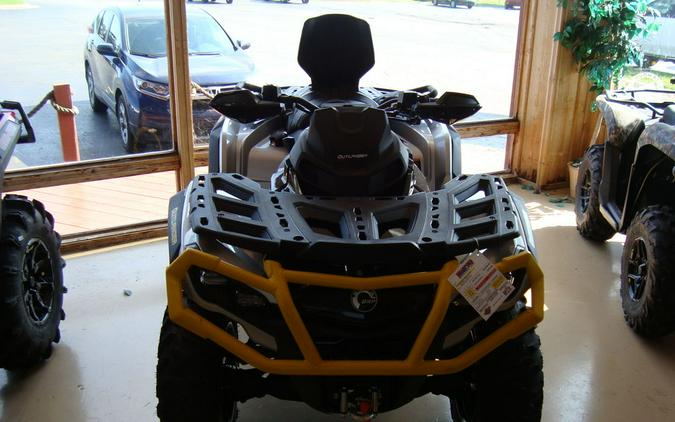 2024 Can-Am® Outlander MAX XT-P 1000R