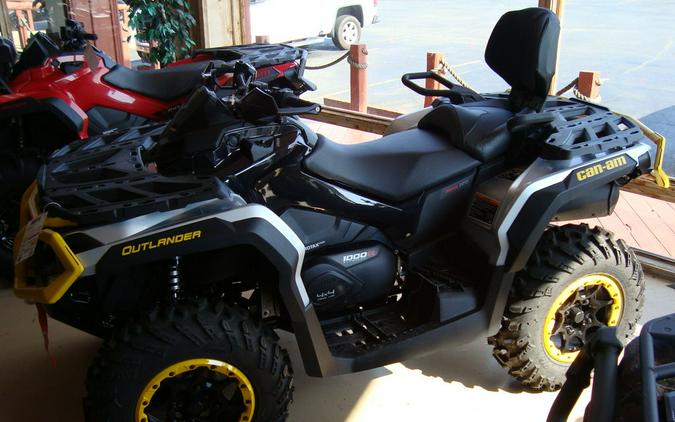 2024 Can-Am® Outlander MAX XT-P 1000R