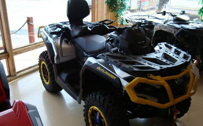 2024 Can-Am® Outlander MAX XT-P 1000R