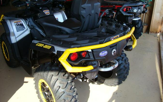 2024 Can-Am® Outlander MAX XT-P 1000R