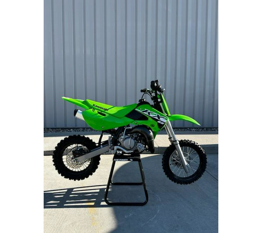 2024 Kawasaki KX™ 65