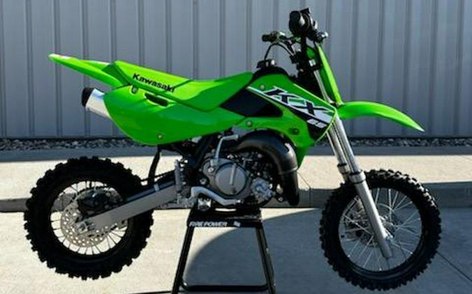 2024 Kawasaki KX™ 65