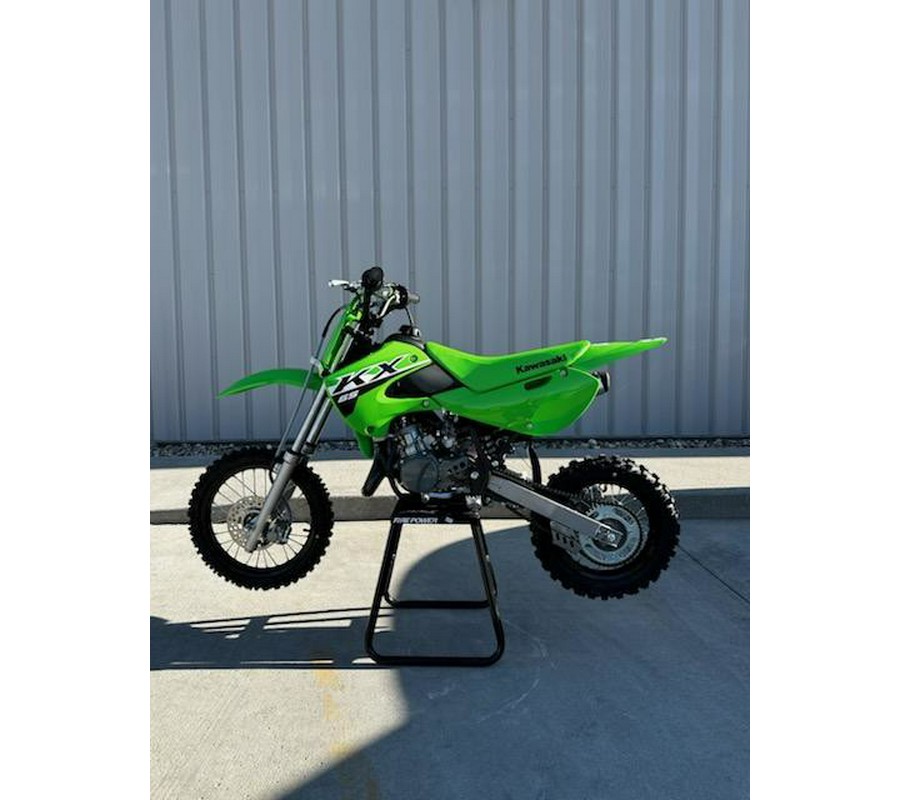 2024 Kawasaki KX™ 65