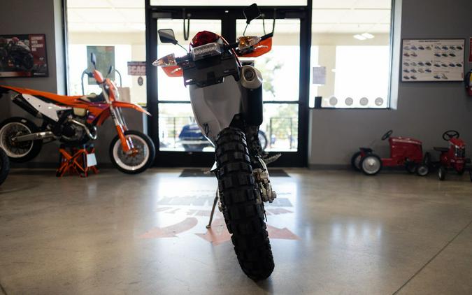 2024 KTM 150 XC-W