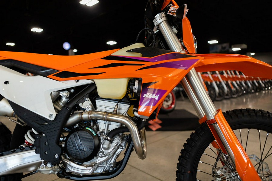 2024 KTM 150 XC-W