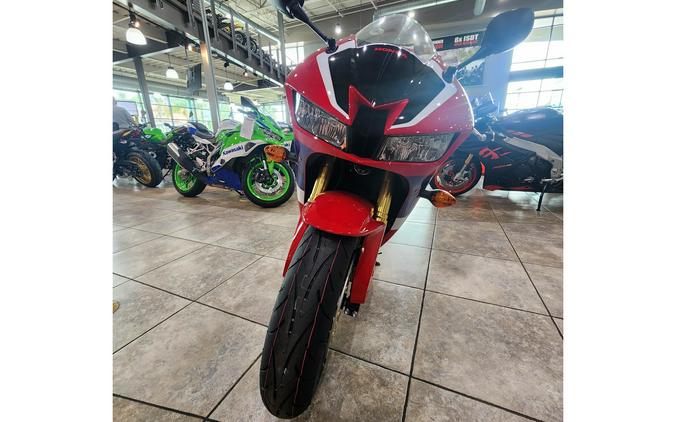 2024 Honda CBR600RR