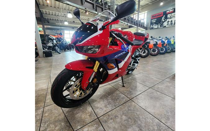 2024 Honda CBR600RR