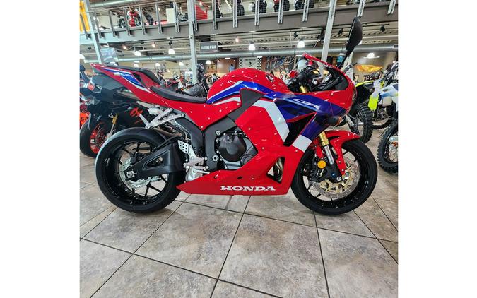 2024 Honda CBR600RR