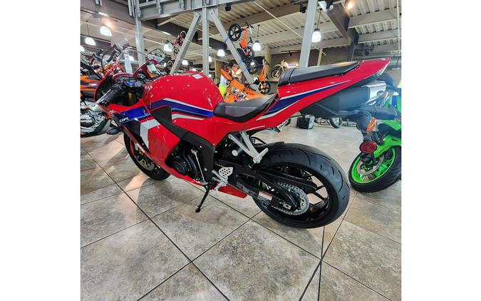 2024 Honda CBR600RR