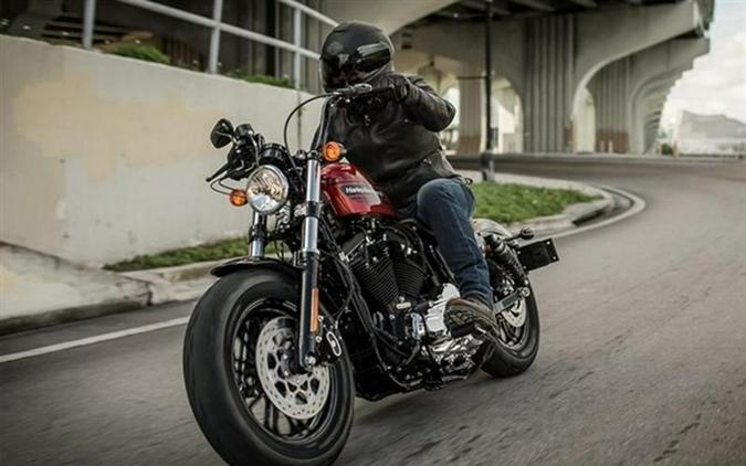 2018 Harley-Davidson® XL1200XS - Sportster® Forty-Eight® Special