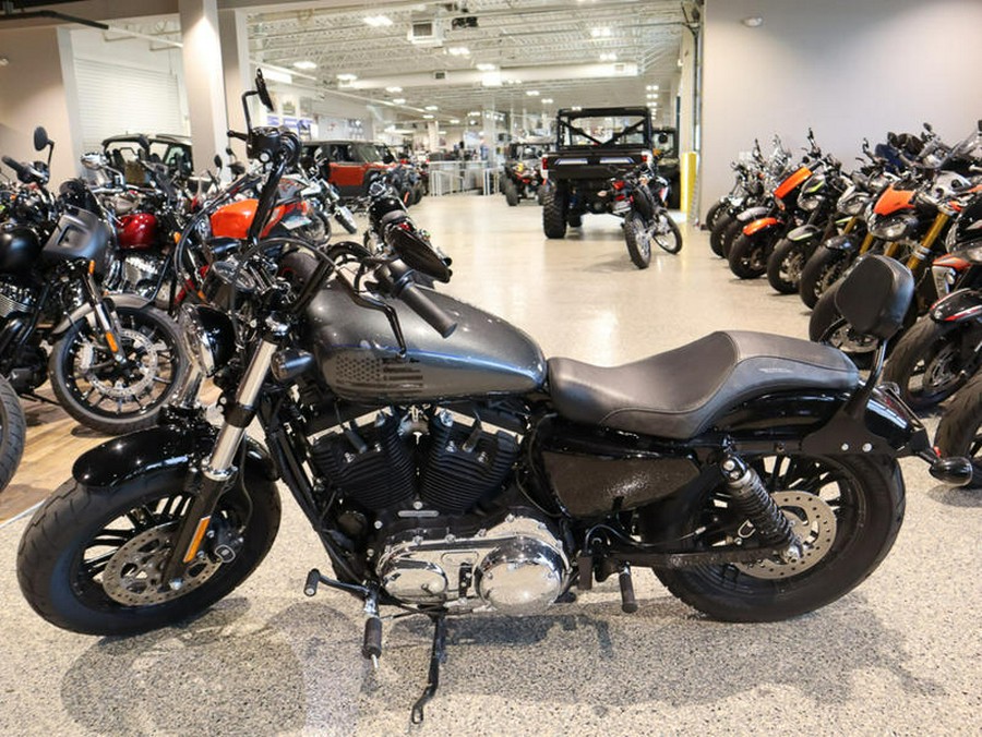 2018 Harley-Davidson® XL1200XS - Sportster® Forty-Eight® Special