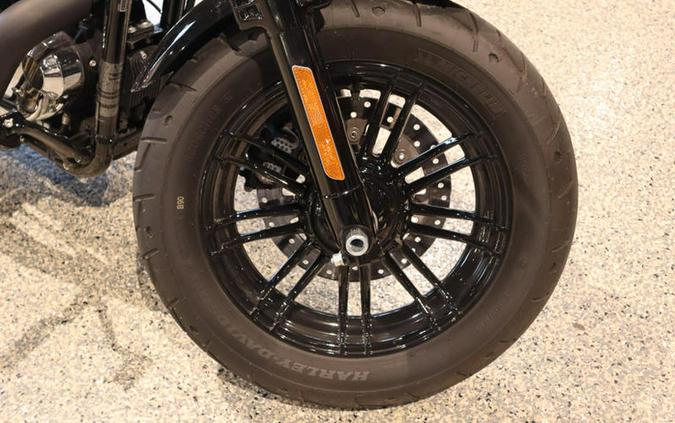 2018 Harley-Davidson® XL1200XS - Sportster® Forty-Eight® Special