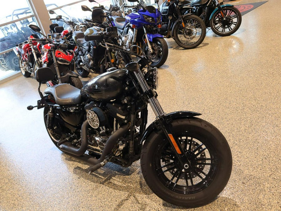 2018 Harley-Davidson® XL1200XS - Sportster® Forty-Eight® Special