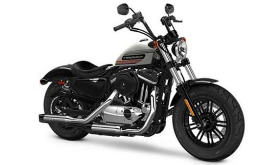 2018 Harley-Davidson® XL1200XS - Sportster® Forty-Eight® Special