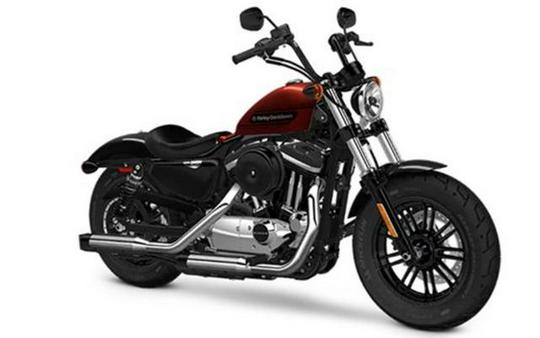 2018 Harley-Davidson® XL1200XS - Sportster® Forty-Eight® Special