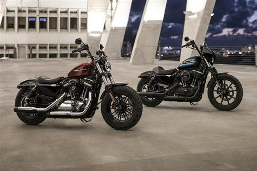 2018 Harley-Davidson® XL1200XS - Sportster® Forty-Eight® Special