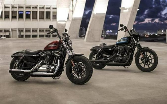 2018 Harley-Davidson® XL1200XS - Sportster® Forty-Eight® Special