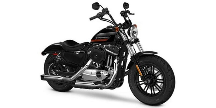 2018 Harley-Davidson® XL1200XS - Sportster® Forty-Eight® Special