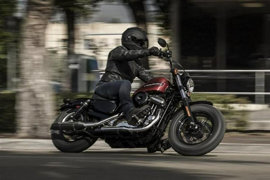 2018 Harley-Davidson® XL1200XS - Sportster® Forty-Eight® Special