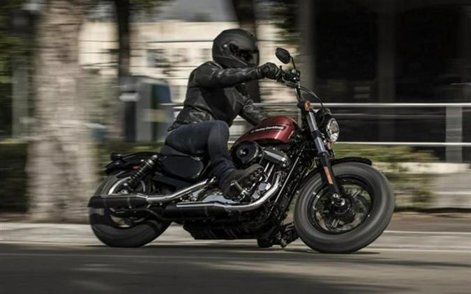 2018 Harley-Davidson® XL1200XS - Sportster® Forty-Eight® Special