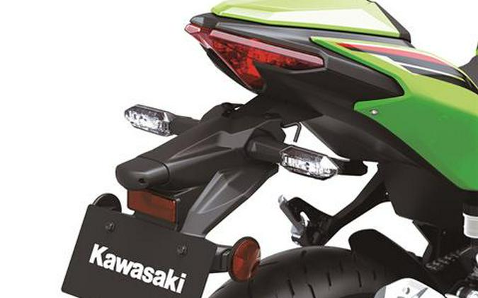 2024 Kawasaki Ninja 500 KRT Edition SE ABS