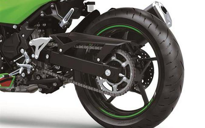 2024 Kawasaki Ninja 500 KRT Edition SE ABS