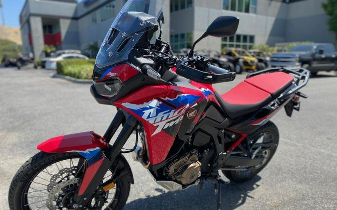 2024 Honda® Africa Twin DCT