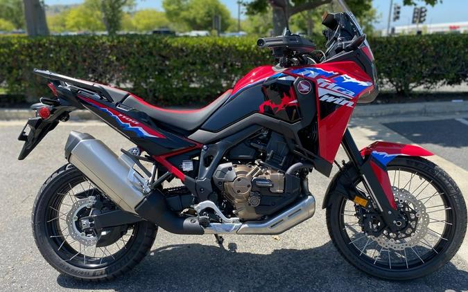 2024 Honda® Africa Twin DCT