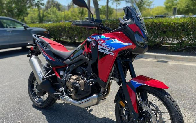 2024 Honda® Africa Twin DCT