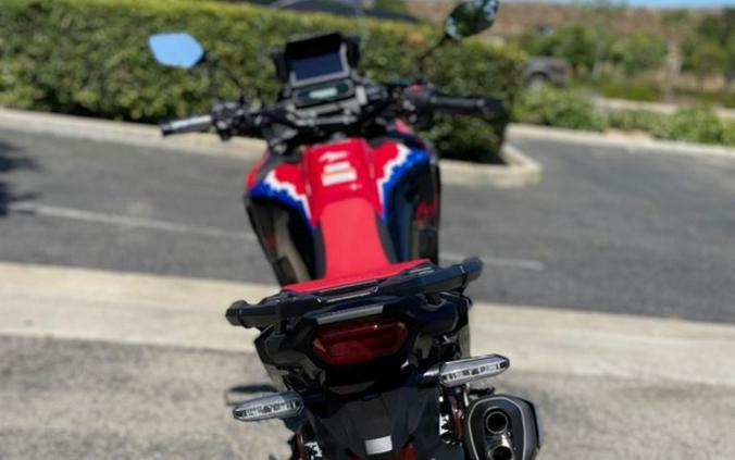 2024 Honda® Africa Twin DCT