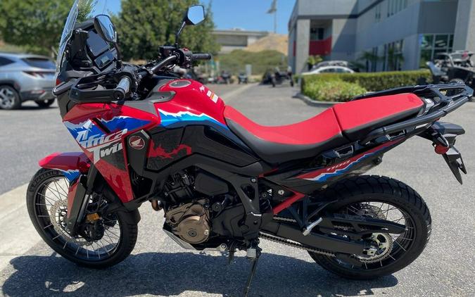 2024 Honda® Africa Twin DCT