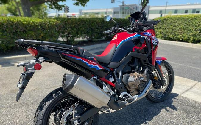 2024 Honda® Africa Twin DCT