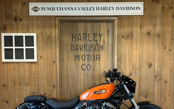 2024 Harley-Davidson Nightster® Special