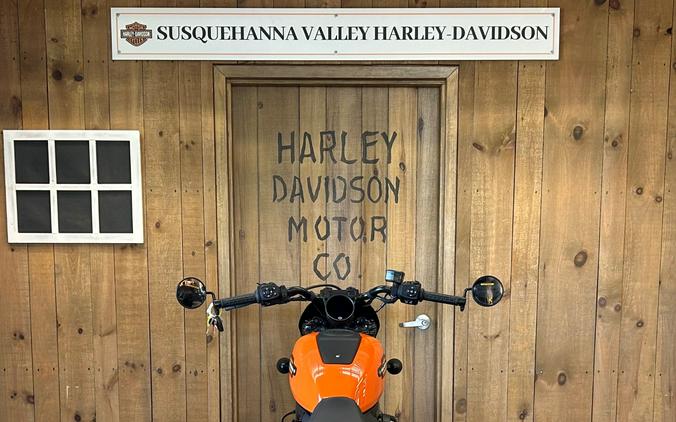 2024 Harley-Davidson Nightster® Special